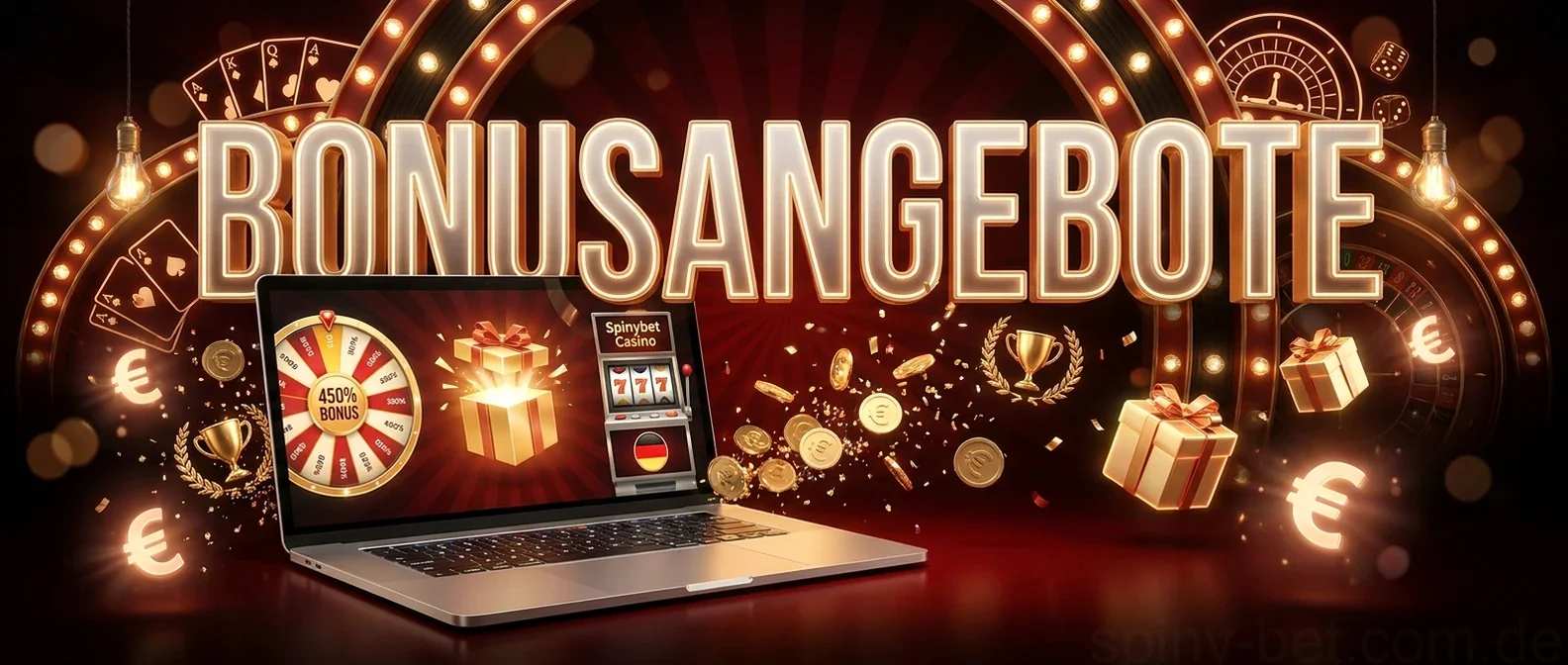 Bonusangebote