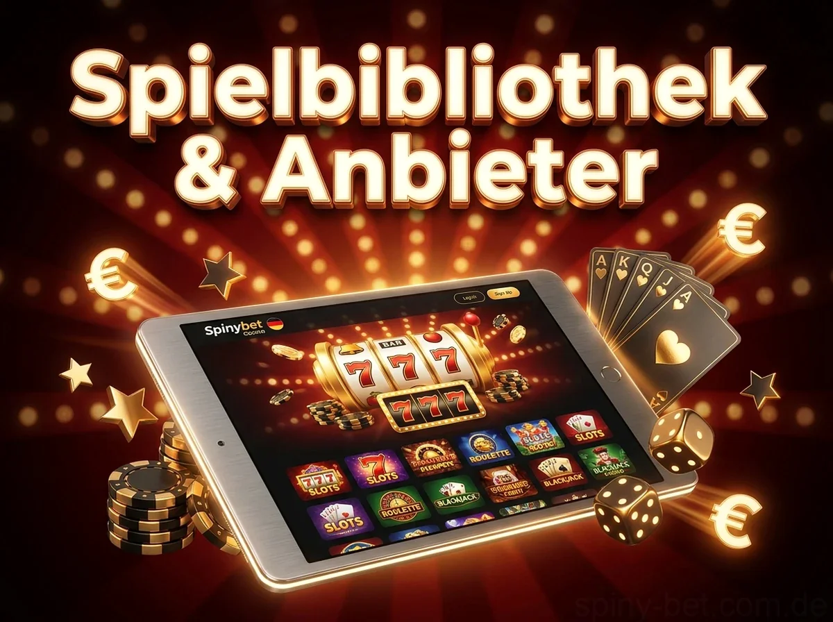 Spielbibliothek & Anbieter